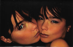 Björk : Isobel (Cass, Single)