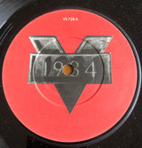 Eurythmics : Sexcrime (Nineteen Eighty·Four) (7", Single)