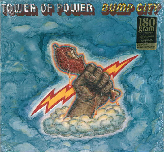 Tower Of Power : Bump City (LP, Album, Ltd, RE, 180)
