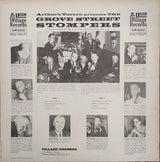 The Grove Street Stompers : Arthur's Tavern Presents The Grove Street Stompers (LP, Album)