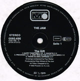 The Jam : The Gift (LP, Album)