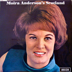 Moira Anderson : Moira Anderson's Scotland (LP, Album, Mono)