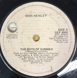Don Henley : The Boys Of Summer (7