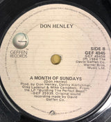 Don Henley : The Boys Of Summer (7", Single)
