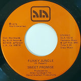 Sweet Promise : I'm A Music Man / Funky Jungle (7", Single)