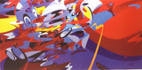 Plaid : Spokes (2xLP, Album)