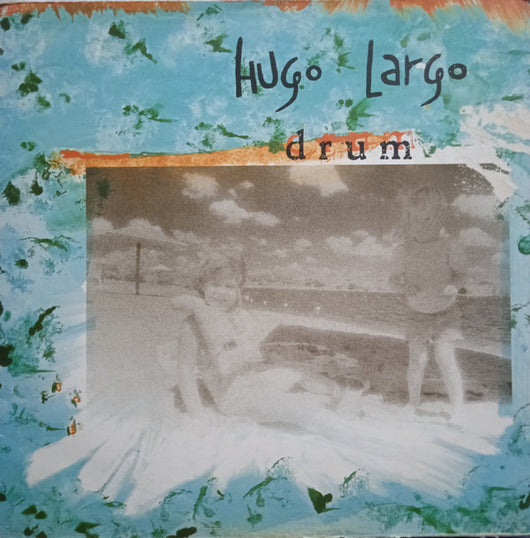 Hugo Largo : Drum (LP, Album)