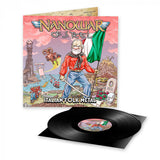 Nanowar Of Steel : Italian Folk Metal (LP, Album)