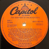 The Beach Boys : The Very Best Of The Beach Boys Volume 2 (LP, Comp)