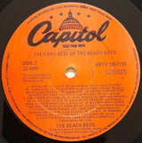 The Beach Boys : The Very Best Of The Beach Boys Volume 2 (LP, Comp)