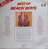 The Beach Boys : The Very Best Of The Beach Boys Volume 1 (LP, Comp)