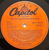 The Beach Boys : The Very Best Of The Beach Boys Volume 1 (LP, Comp)