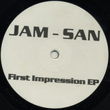 Jamsan : First Impression EP (12", EP)