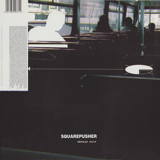 Buy Squarepusher : Feed Me Weird Things (2xLP, Album) – The R.A.G.E.