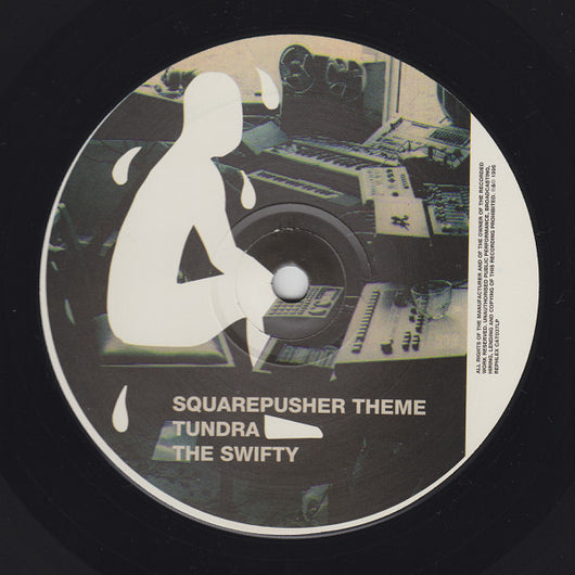 Buy Squarepusher : Feed Me Weird Things (2xLP, Album) – The R.A.G.E.