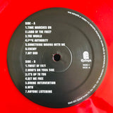 Pennywise : Land Of The Free? (LP, Album, Ltd, RE, Red)