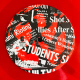 Pennywise : Land Of The Free? (LP, Album, Ltd, RE, Red)