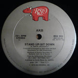 AKB : Stand Up - Sit Down (12", 73 )