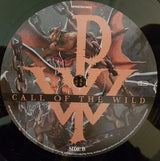 Powerwolf : Call Of The Wild (LP, Album, Ltd, 180)