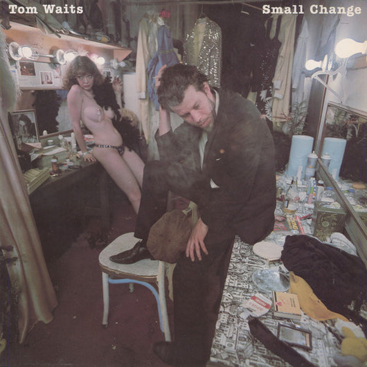 Tom Waits : Small Change (LP, Album)