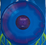 Azealia Banks : Fantasea (2xLP, Ltd, Mixtape, RE, Blu)
