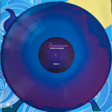 Azealia Banks : Fantasea (2xLP, Ltd, Mixtape, RE, Blu)