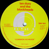 Ian Dury And The Blockheads : Reasons To Be Cheerful (Part Three) (12", Single)