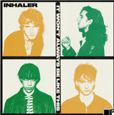 Inhaler (12) : It Won't Always Be Like This (LP, Album, Ltd, Gre)