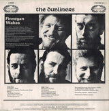 The Dubliners : Finnegan Wakes (LP, Album, M/Print, RE)