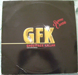 Ghostface Killah : Supreme Clientele (2xLP, Album, Promo, Cle)
