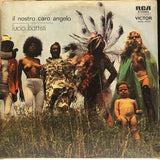 Lucio Battisti : Il Nostro Caro Angelo (LP, Album)