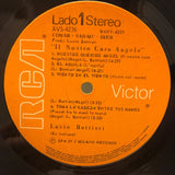 Lucio Battisti : Il Nostro Caro Angelo (LP, Album)