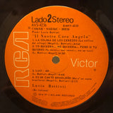 Lucio Battisti : Il Nostro Caro Angelo (LP, Album)