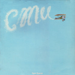 CMU (2) : Open Spaces (LP, Album, Av/)