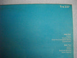 CMU (2) : Open Spaces (LP, Album, Av/)