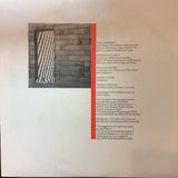 Orchestral Manoeuvres In The Dark : Architecture & Morality (LP, Album, Yel)