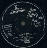 The Hollies : Long Cool Woman In A Black Dress (7", Single, Sol)