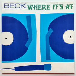 Beck : Where It's At (12