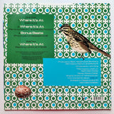 Beck : Where It's At (12", Single)