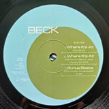 Beck : Where It's At (12", Single)