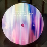 Hugh Small & Brian Allen Simon : The Side I Never See (LP, Album)