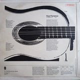 Luis Maravilla : Pure Flamenco (LP, Album, Club, Ele)