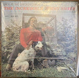 Jimmy Smith : Back At The Chicken Shack (LP, Album, Mono, DG)