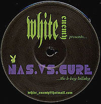 White Enemy : The B-Boy Lullaby (12