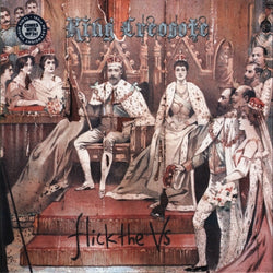 King Creosote : Flick The Vs (LP)