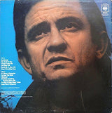 Johnny Cash : Hello, I'm Johnny Cash (LP, Album)