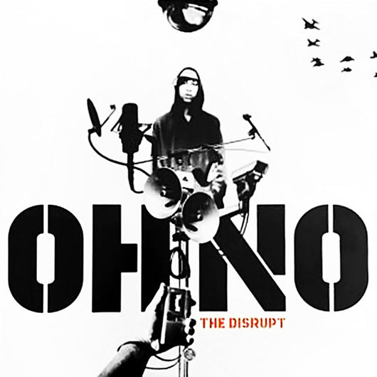 Oh No : The Disrupt (2xLP, Album)
