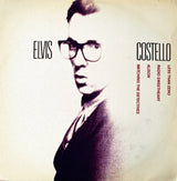 Elvis Costello : Less Than Zero (12", EP)
