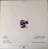 Elvis Costello : Less Than Zero (12", EP)