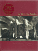 U2 : The Unforgettable Fire (CD, Album, RE, RM + CD, Comp + DVD-V, Enh + Box, L)